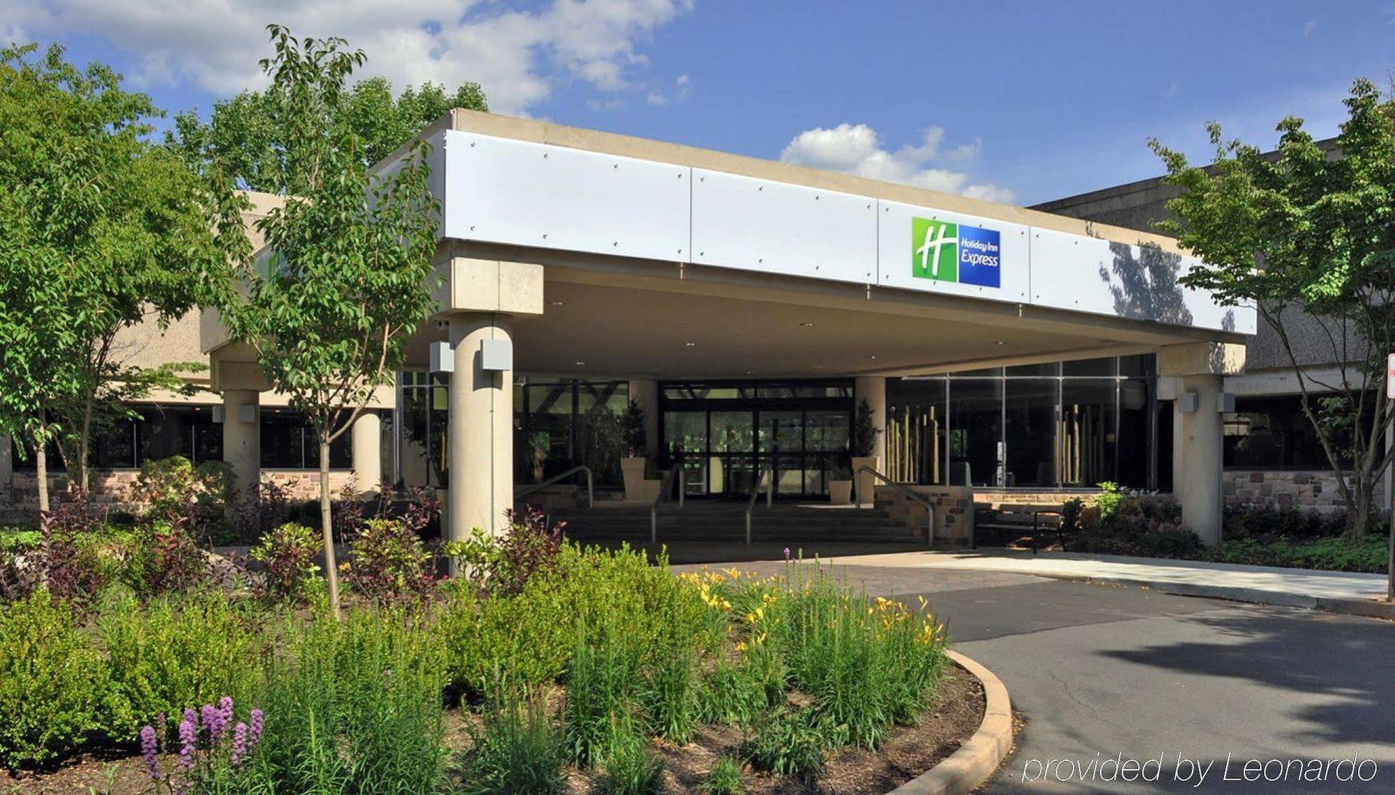 Holiday Inn Express Princeton Southeast, An Ihg Hotel Plainsboro Zewnętrze zdjęcie