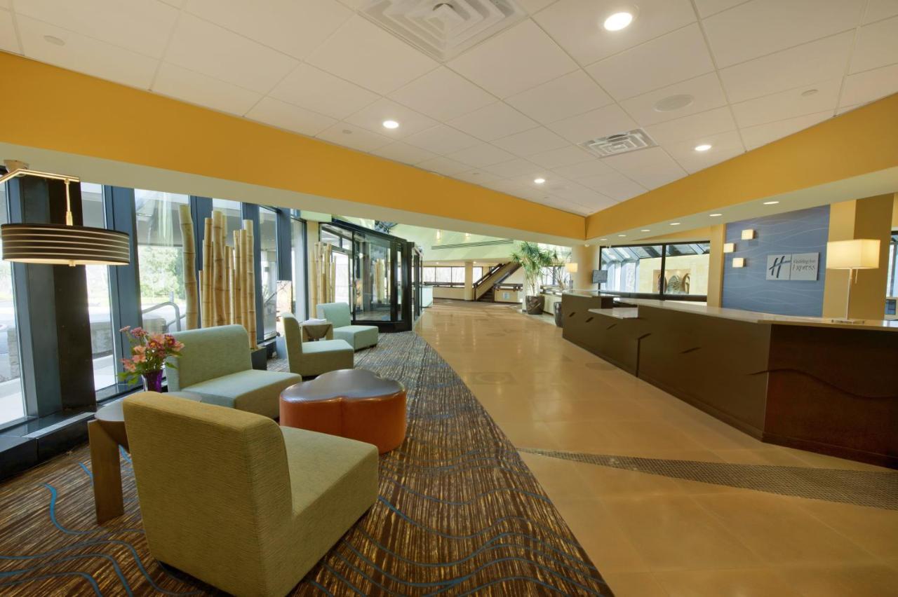 Holiday Inn Express Princeton Southeast, An Ihg Hotel Plainsboro Zewnętrze zdjęcie