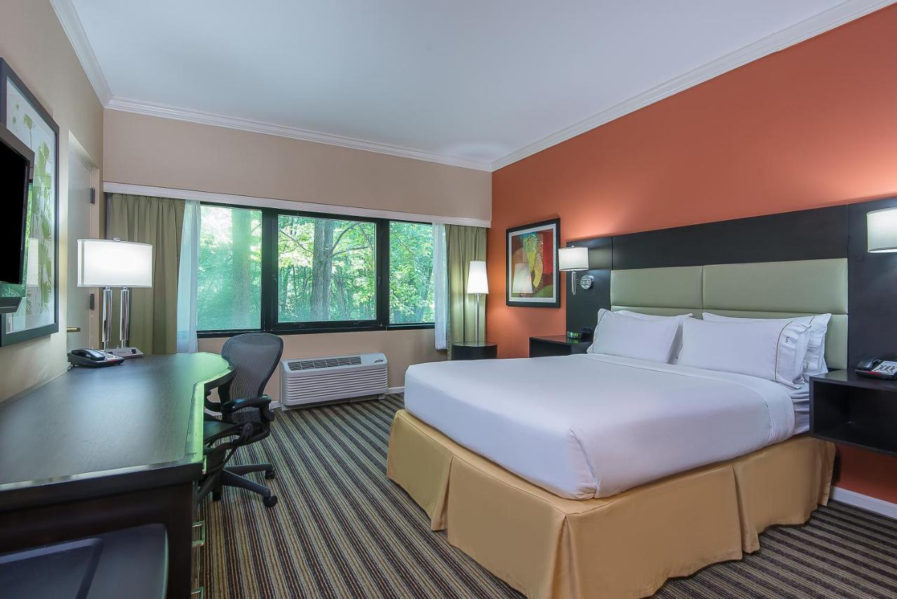 Holiday Inn Express Princeton Southeast, An Ihg Hotel Plainsboro Zewnętrze zdjęcie